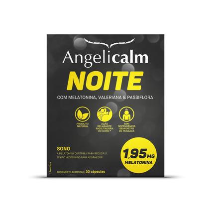 Angelicalm Noite 30 Cápsulas