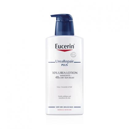 Eucerin UreaRepair PLUS Loção 10% Ureia 400 mL