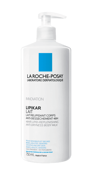 La Roche-Posay Lipikar Leite 750mL