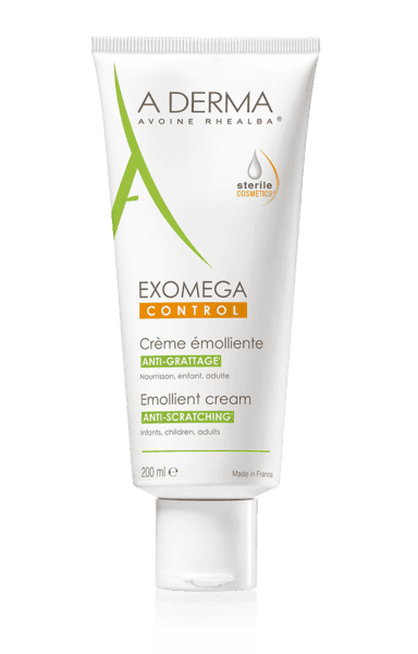 A-Derma Exomega Control Creme Emoliente 200ml