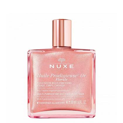 Nuxe Huile Prodigieuse Or Floral 50 mL