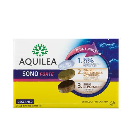 Aquilea Sono Forte 60 Comprimidos
