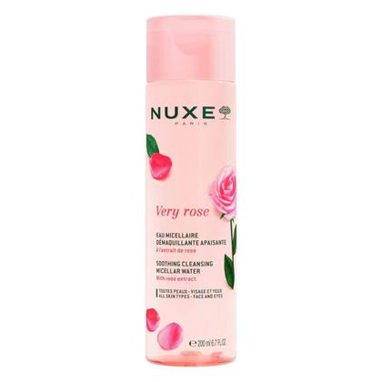 Nuxe Very Rose Água Micelar Desmaquilhante 200 mL