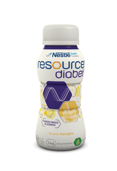 Resource Diabet Sol Or Baunilha 200 Ml X4 soll oral frasco