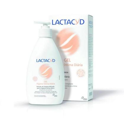 Lactacyd Íntimo Gel 400 mL