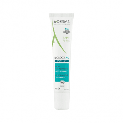 A-Derma Biology AC Perfect Fluido Imperfeições 40 mL