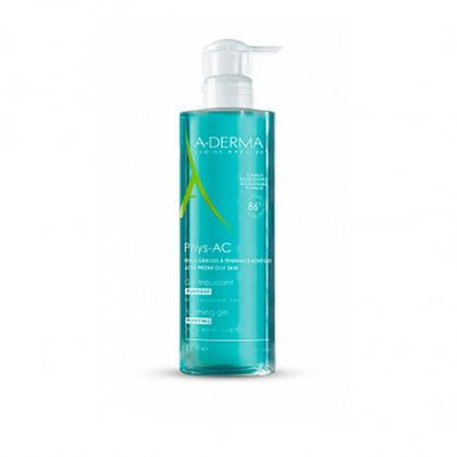 A-Derma Biology AC Gel de Limpeza 400 mL