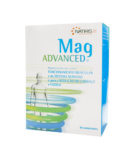 Mag Advanced 30 Comprimidos