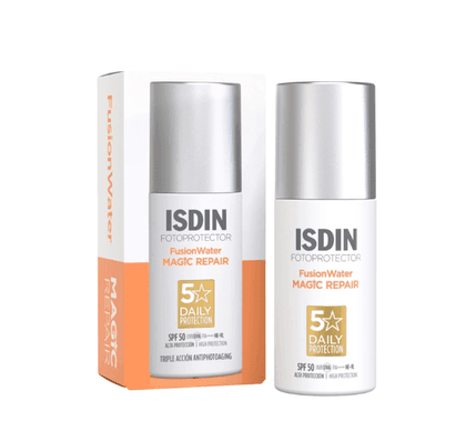 Isdin Fotoprotetor Fusion Water Magic Repair SPF50 50mL