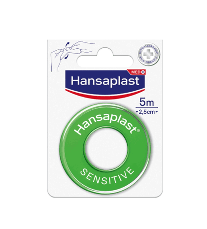 Hansaplast Fita Adesiva 5mx2,5cm