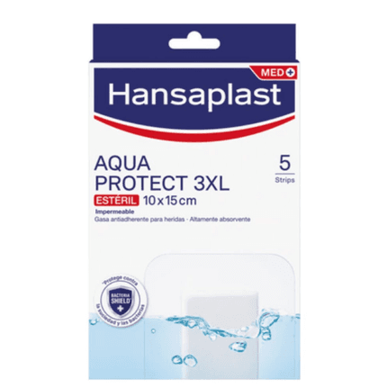 Hansaplast Aqua Protect Penso 3XL10x15cm - 5 un