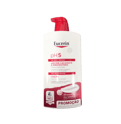 Eucerin pH5 Loção Hidratante 1L