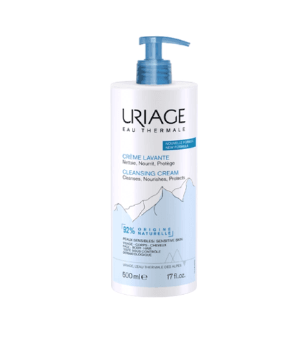 Uriage Creme Lavante 500 mL