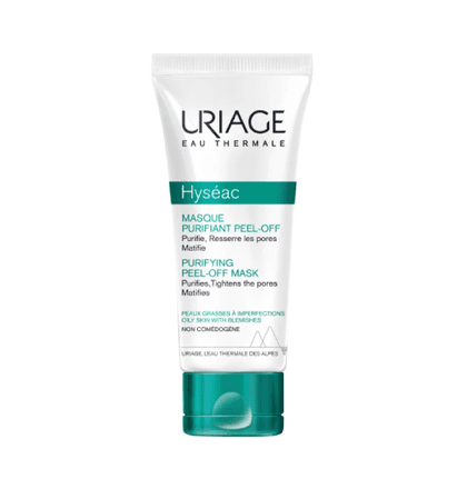 Uriage Hyseac Máscara Purificante Pell-Off 50 mL