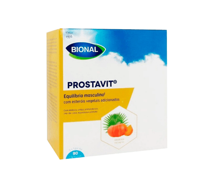 Prostavit Bional 90 Cápsulas