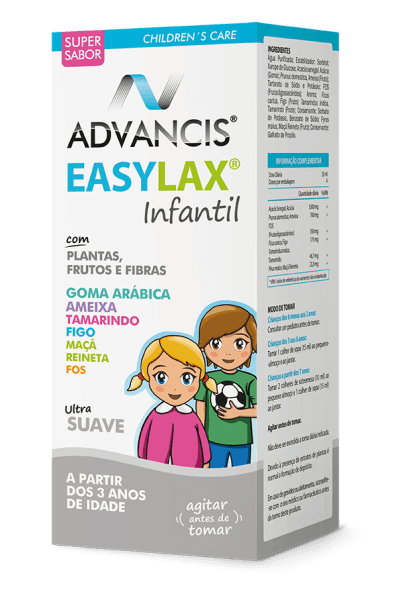 Advancis Easylax Infantil 150 mL