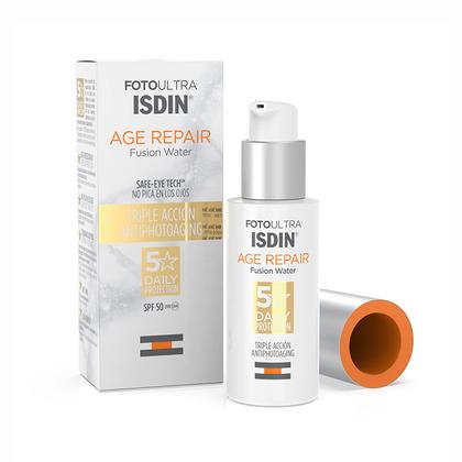 Isdin FotoUltra Age Repair Fusion Water SPF50+ 50 mL
