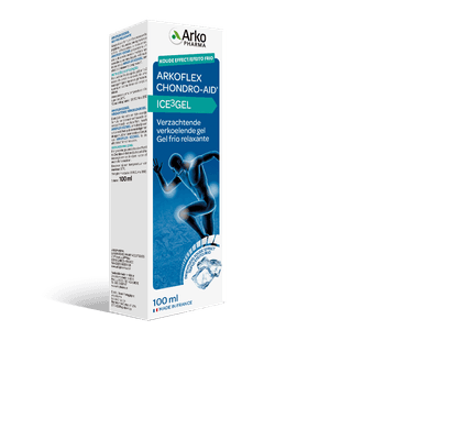 Arkoflex Chondro-Aid Ice3Gel Relaxante 100 mL