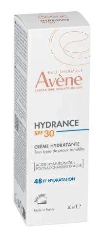 Avène Hydrance Creme Hidratante SPF30 40 mL