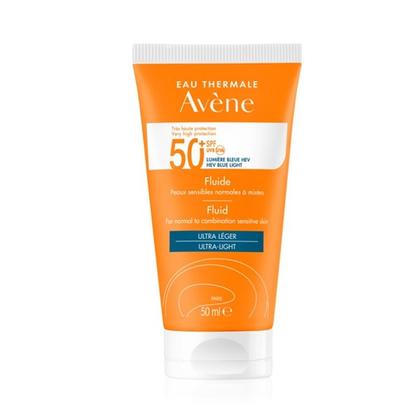 Avène Solar Fluído SPF50+ 50 mL