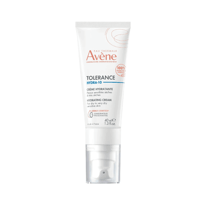 Avène Tolerance Hydra-10 Creme Hidratante 40 mL