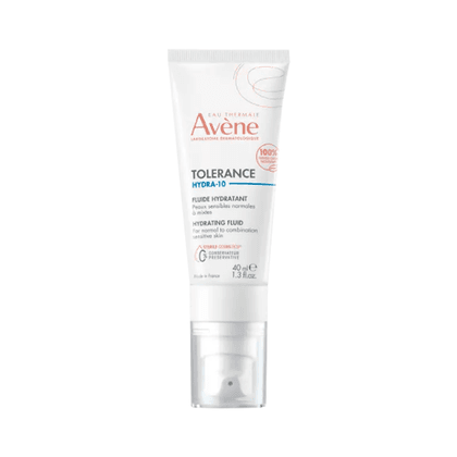  Avène Tolerance Hydra-10 Fluído Hidratante 40 mL