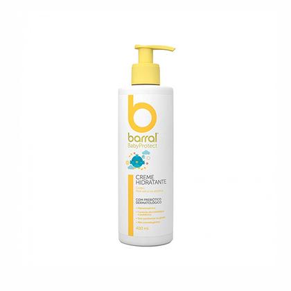 Barral BabyProtect Creme Hidratante 400 mL