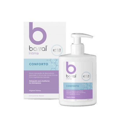 Barral Íntima Conforto 200 mL