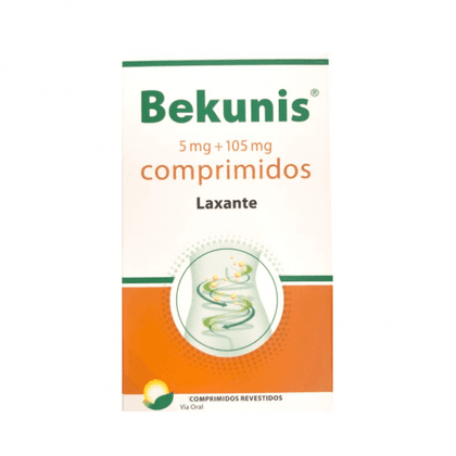 Bekunis 40 Comprimidos