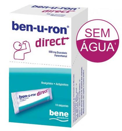 Ben-U-Ron Direct 10 saquetas
