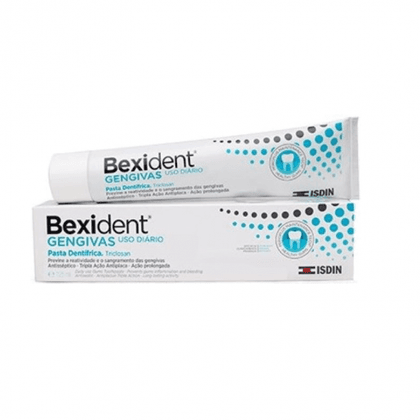 Bexident Gengivas Uso Diário Pasta Dentífrica 125mL