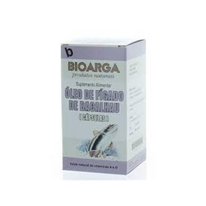 BIOARGA OLEO FIGADO BACALHAU 100 CAPS