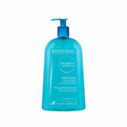 Bioderma Atoderm Gel de Duche 1L