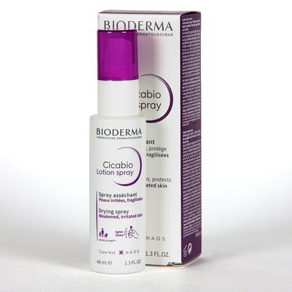 Bioderma Cicabio Loção Spray 40 mL