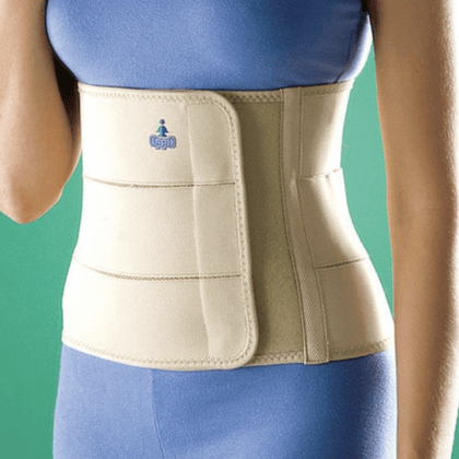 Cinta Abdominal Elástica Oppo 2060