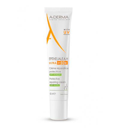  A-Derma Epitheliale A.H Creme Reparador SPF50+ 40 mL