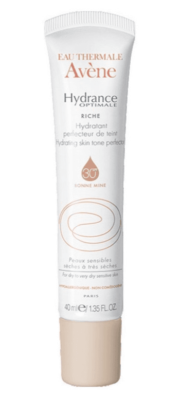 Avène Hydrance Optimale Rico com Cor 40 mL