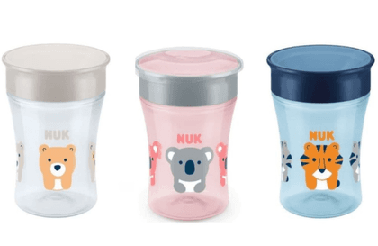 Nuk Magic Copo Evolution 9m+ 230 mL