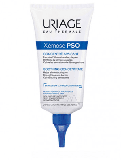 Uriage Xémose PSO 150 mL