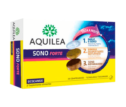 Aquilea Sono Forte 30 Comprimidos