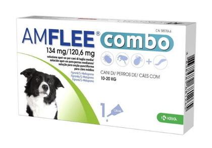 Amflee Combo 10-20kg 1 Pipeta