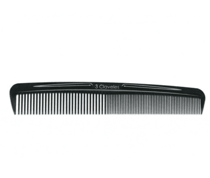Pente 3 Claveles 19cm 16202