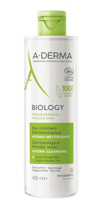 A-Derma Biology Água Micelar 400 mL