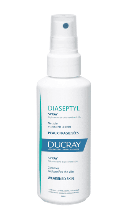 Ducray Diaseptyl Spray 125 mL