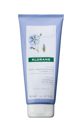 Klorane Bálsamo Após-Champô com Fibras de Linho 200 mL