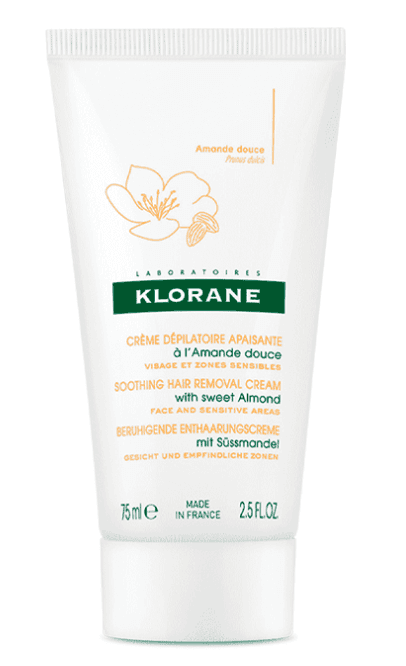 Klorane Creme Depilatório 75 mL