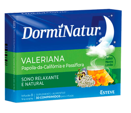 DormiNatur Valeriana 30 Comprimidos