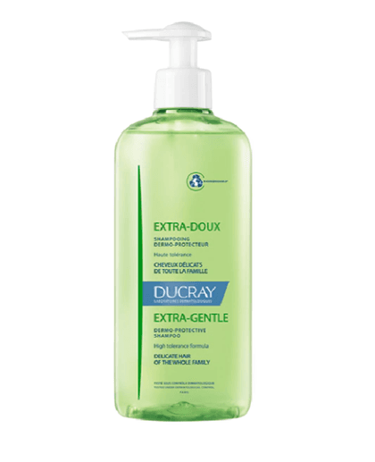 Ducray Extra-Doux Champô Dermo-Protetor 400 mL