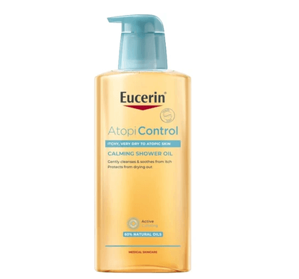 Eucerin AtopiControl Óleo de Banho Apaziguante 400 mL