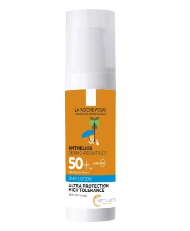 La Roche-Posay Anthelios Dermo-Pediatrics Leite Bebé SPF50+ 50 mL
